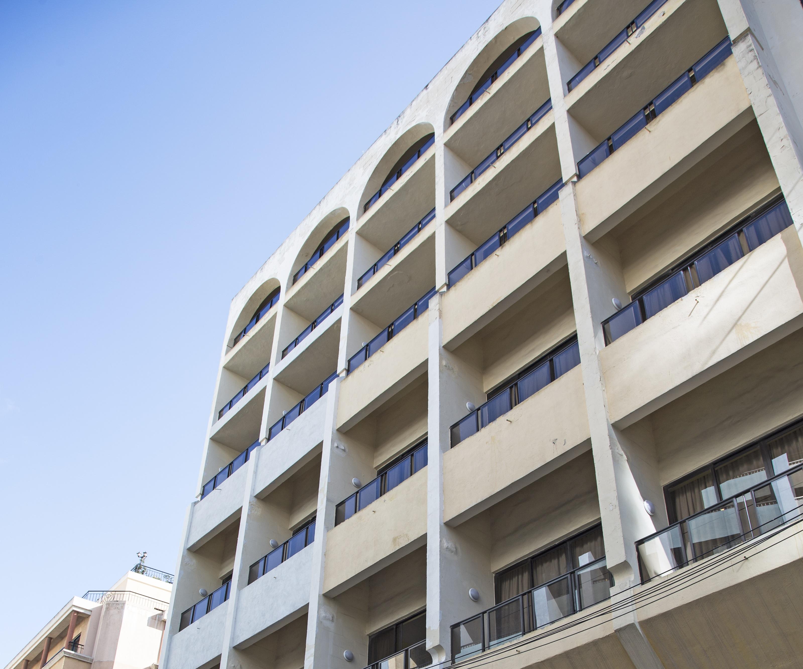 Burlington Apartments Saint Julian's Εξωτερικό φωτογραφία