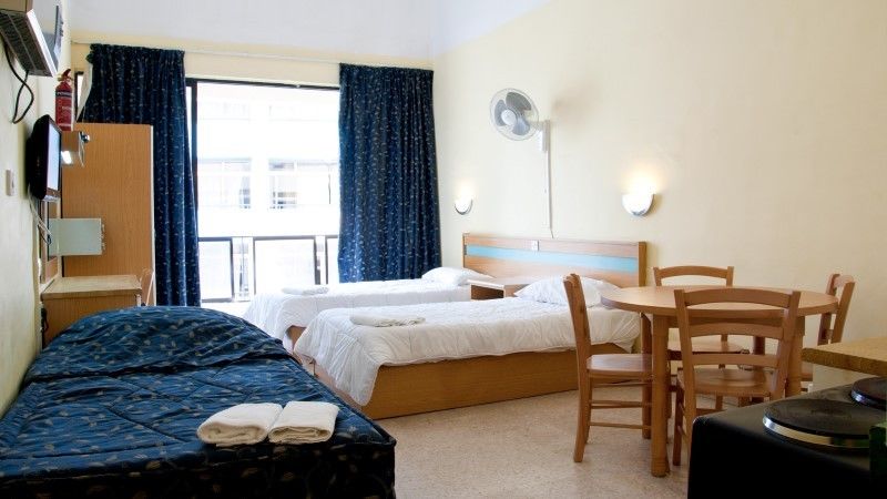 Burlington Apartments Saint Julian's Εξωτερικό φωτογραφία