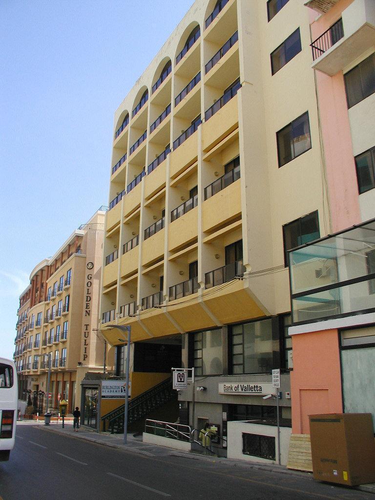 Burlington Apartments Saint Julian's Εξωτερικό φωτογραφία