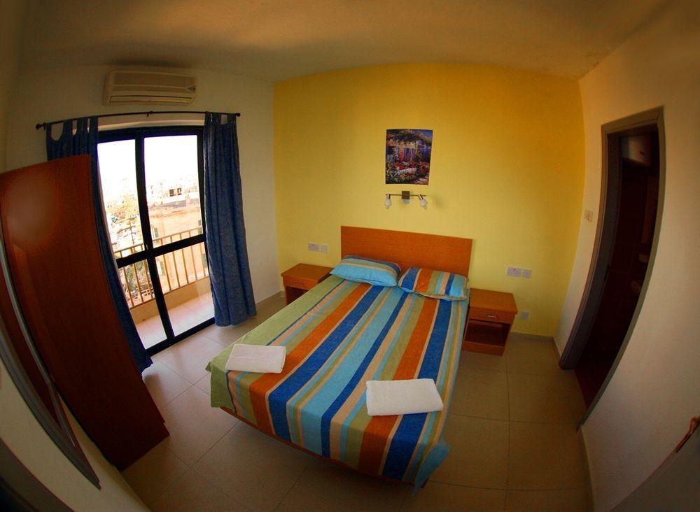 Burlington Apartments Saint Julian's Εξωτερικό φωτογραφία