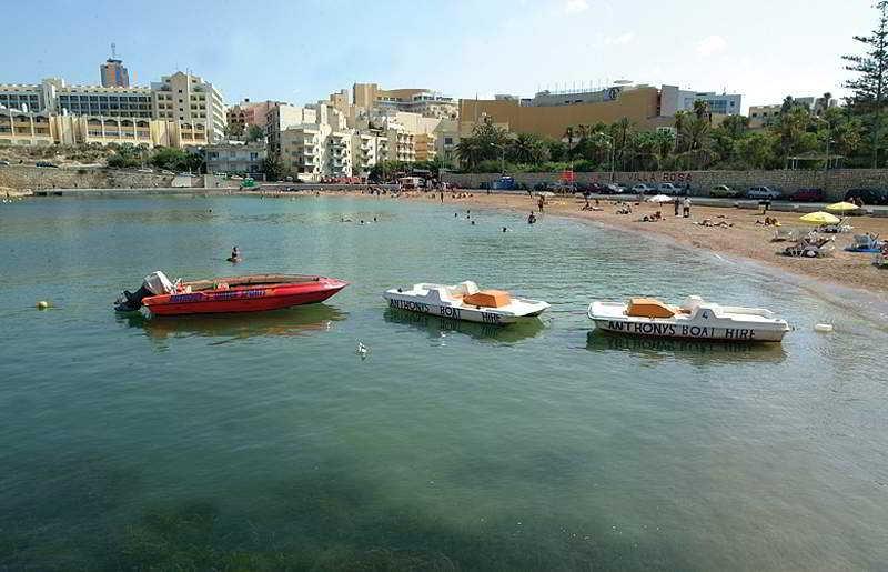 Burlington Apartments Saint Julian's Εξωτερικό φωτογραφία