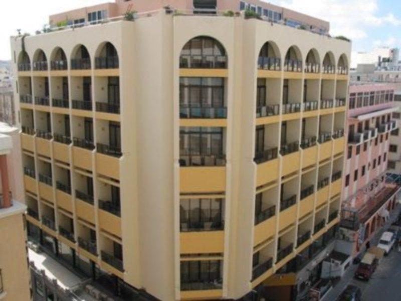 Burlington Apartments Saint Julian's Εξωτερικό φωτογραφία