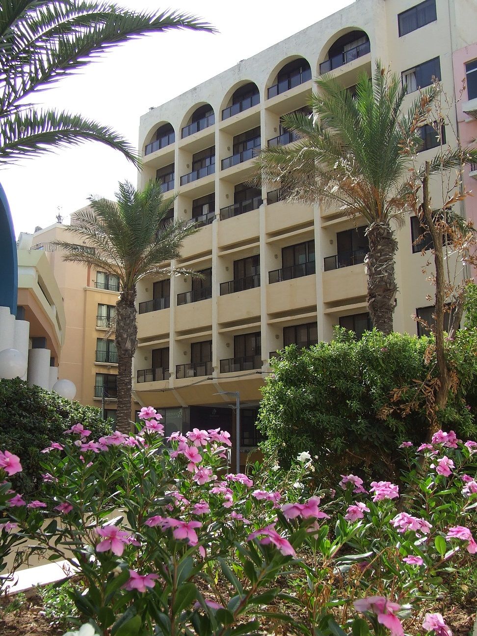Burlington Apartments Saint Julian's Εξωτερικό φωτογραφία