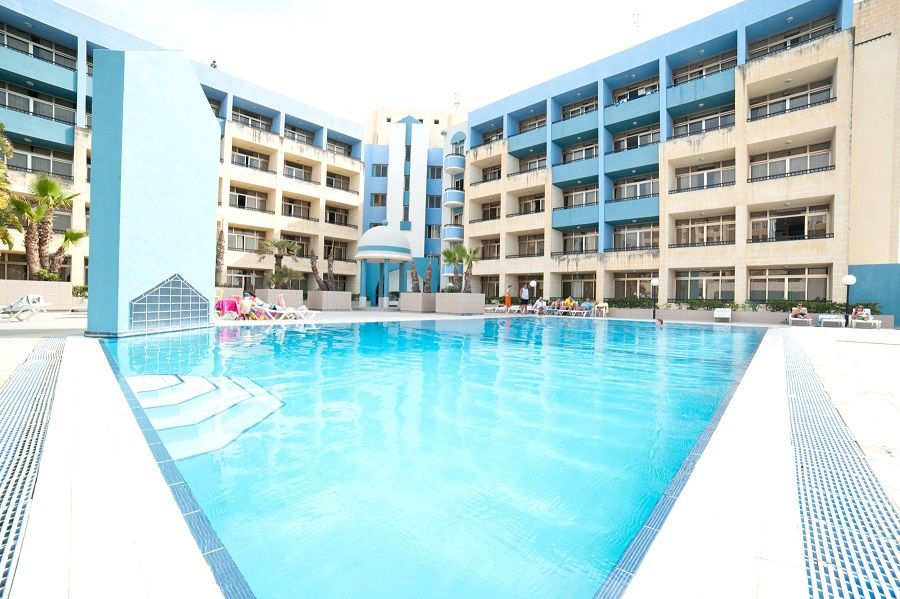 Burlington Apartments Saint Julian's Εξωτερικό φωτογραφία