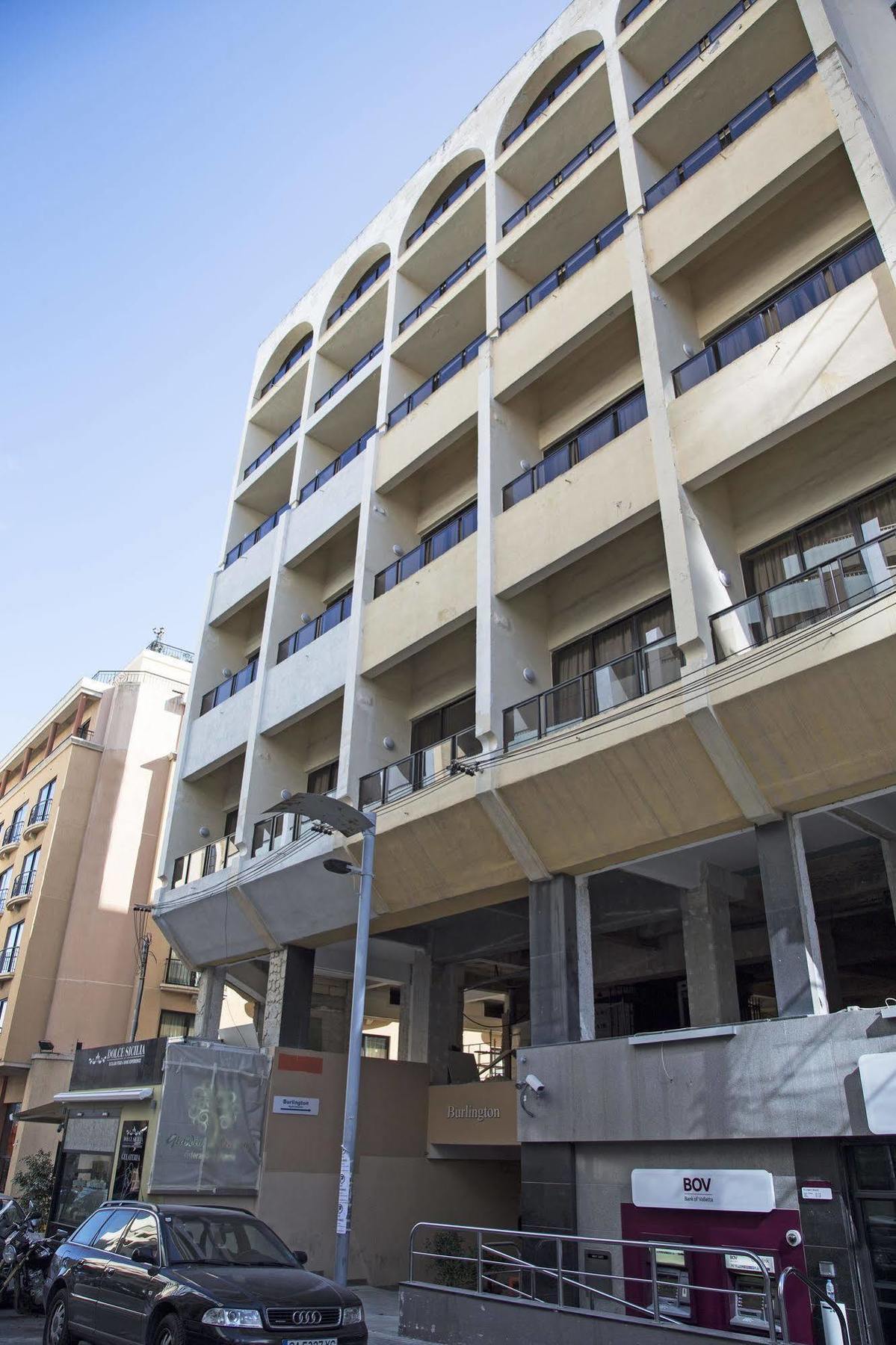 Burlington Apartments Saint Julian's Εξωτερικό φωτογραφία