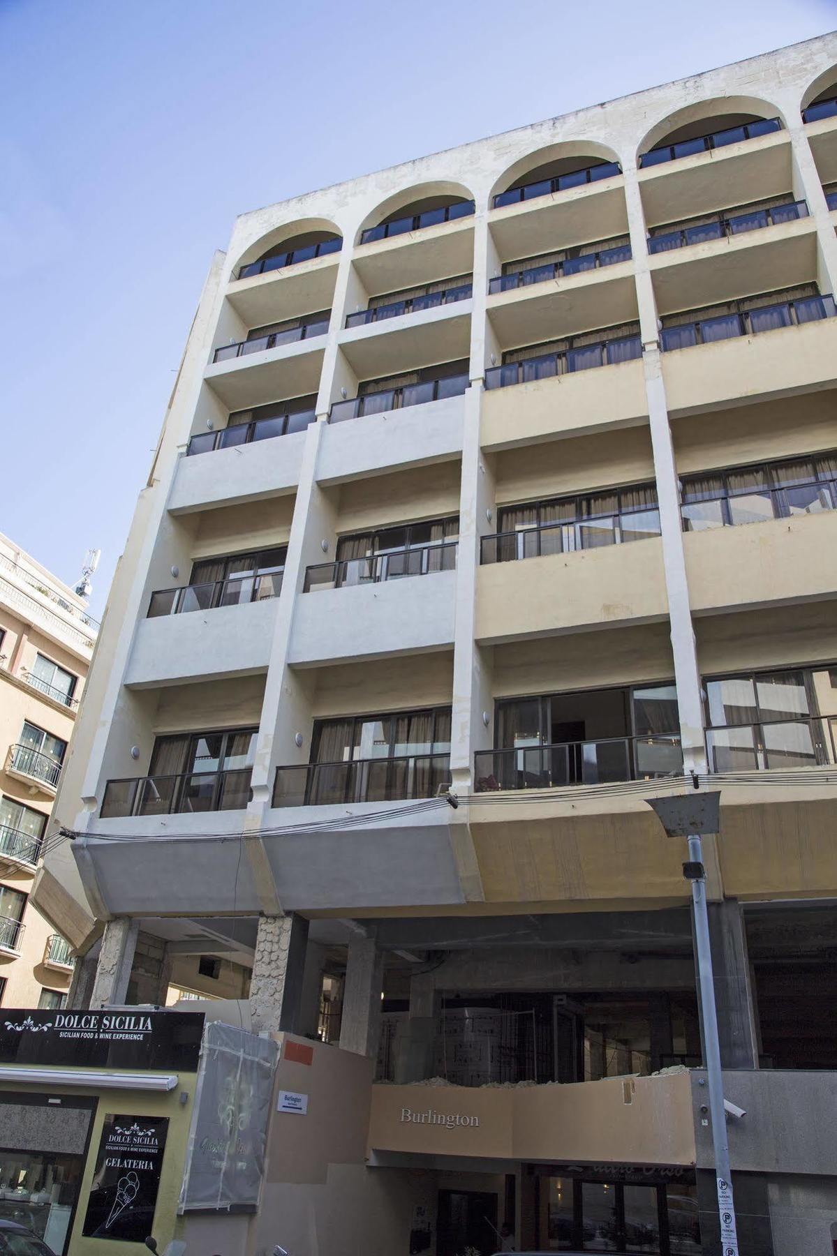 Burlington Apartments Saint Julian's Εξωτερικό φωτογραφία