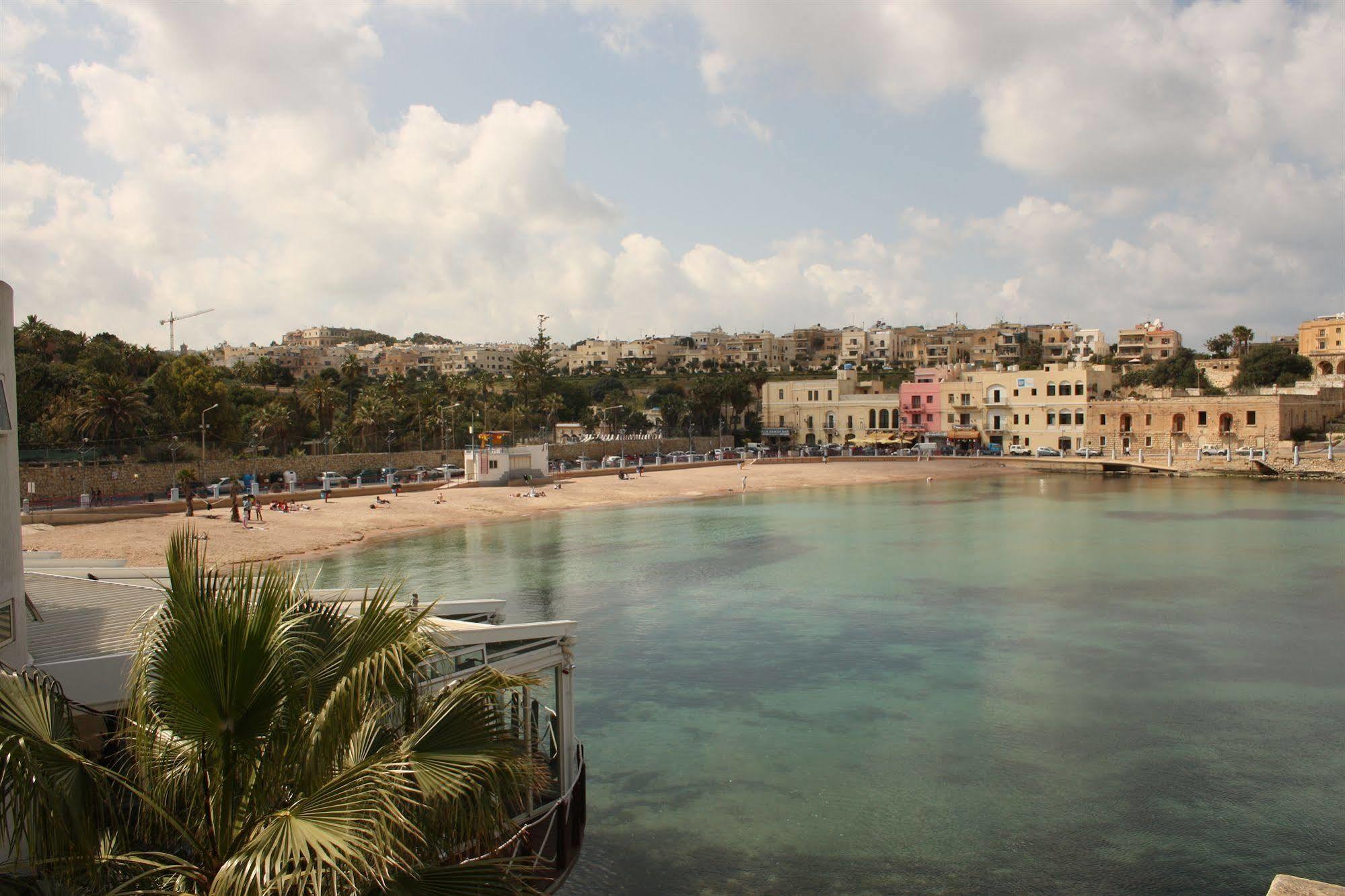 Burlington Apartments Saint Julian's Εξωτερικό φωτογραφία