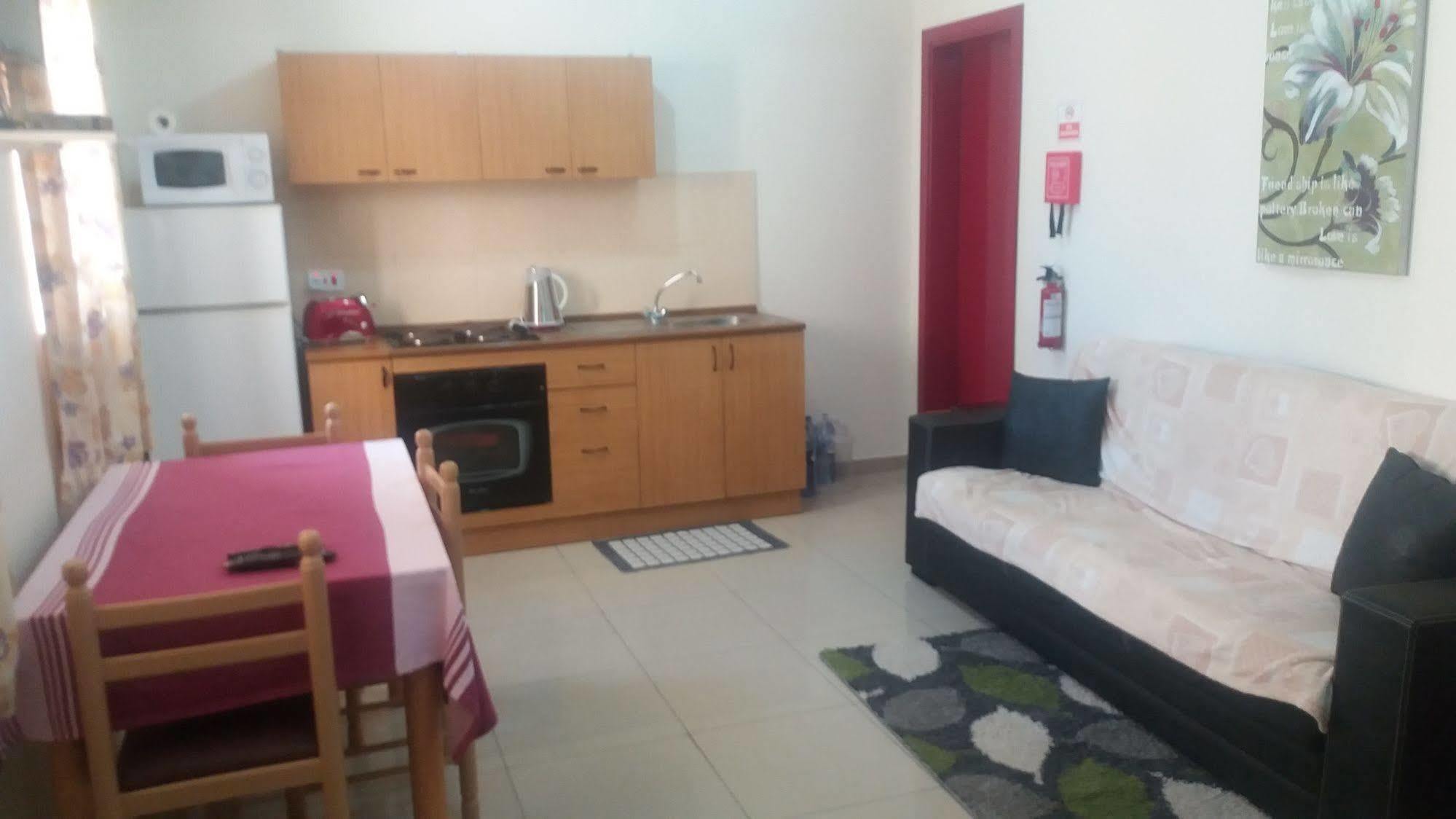 Burlington Apartments Saint Julian's Εξωτερικό φωτογραφία